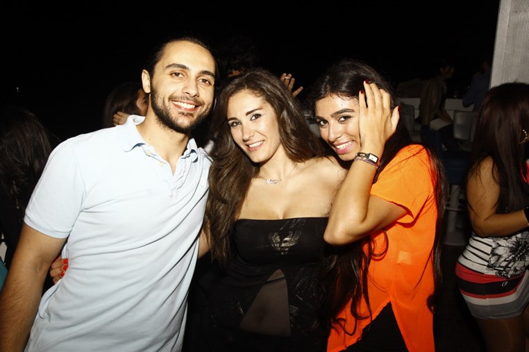 C Lounge Opening